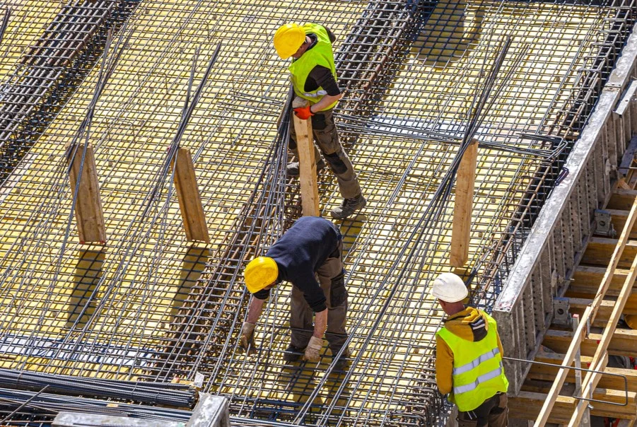 Şarkikaraağaç İnşaat Kalıpçısı