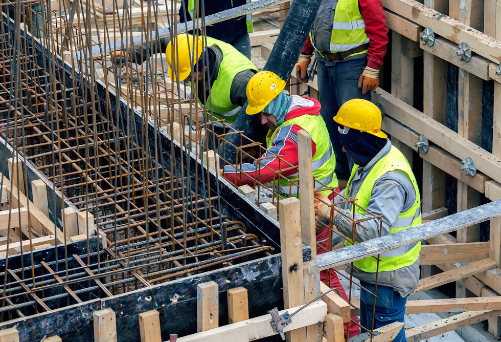 Şarkikaraağaç İnşaat Kalıpçısı